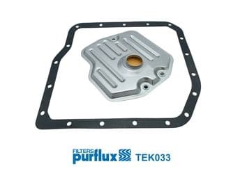 Hidrofiltru komplekts, Automātiskā pārnesumkārba PURFLUX TEK033 1