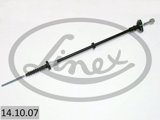 Trose, Sajūga pievads LINEX 14.10.07 1