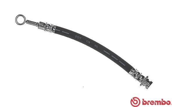 Bremžu šļūtene BREMBO T 79 030 1