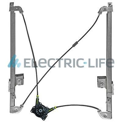 Stikla pacelšanas mehānisms ELECTRIC LIFE ZR ME703 R 1