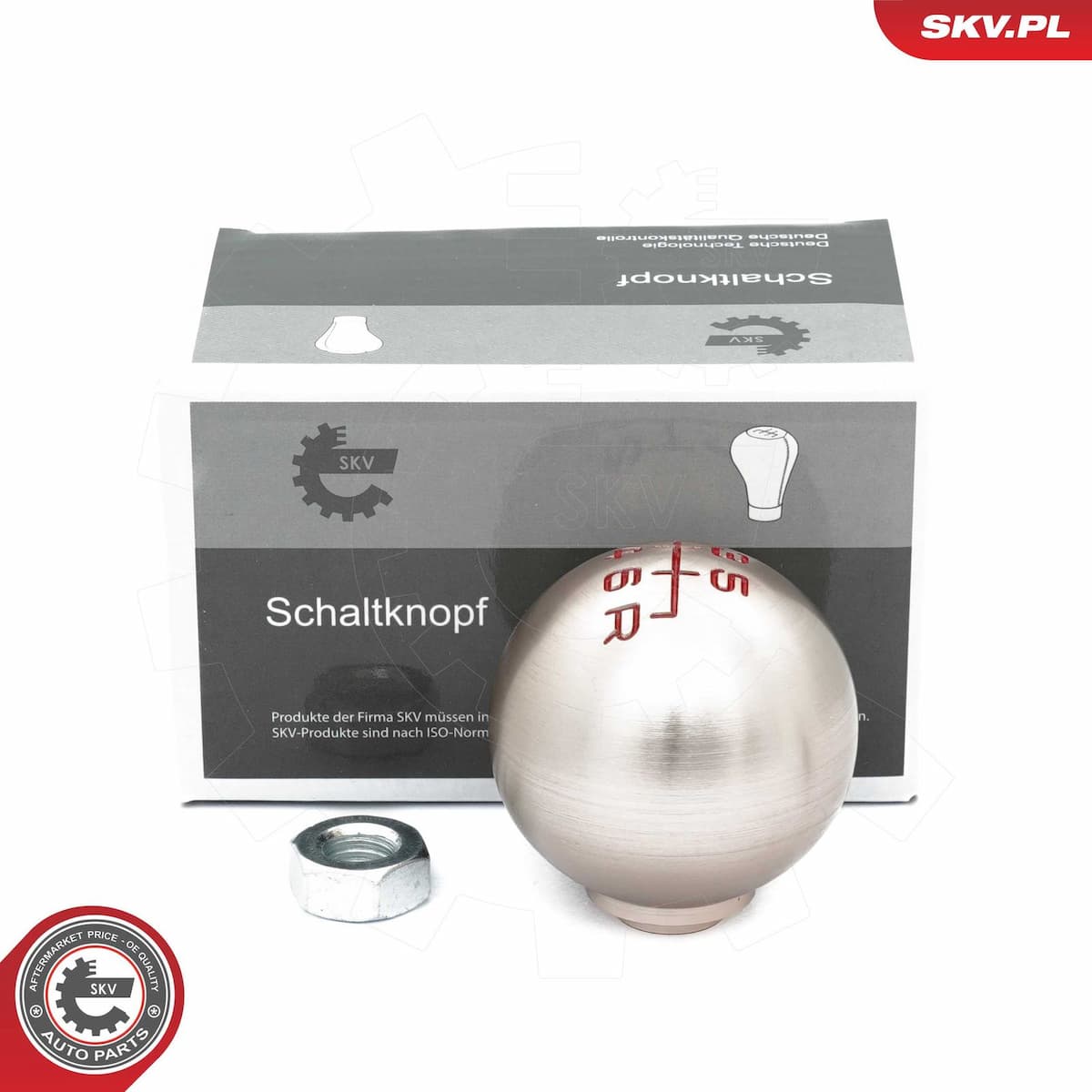 Pārslēdzējsviras rokturis ESEN SKV 63SKV045 1