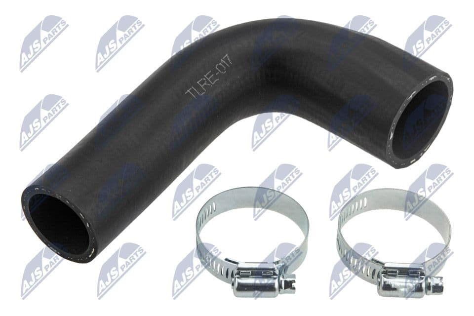 Pūtes sistēmas gaisa caurule NTY GPP-RE-017 1