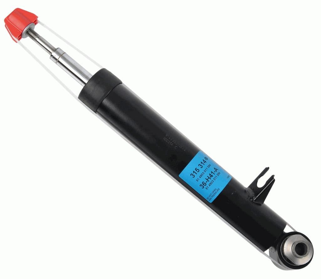 Amortizators SACHS 315 314 1