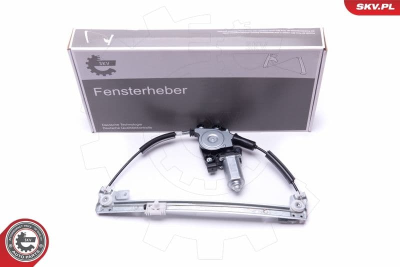 Stikla pacelšanas mehānisms ESEN SKV 51SKV062 1