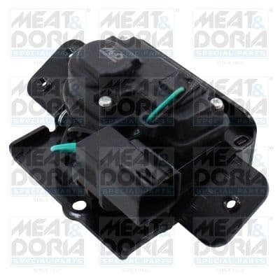 Aizmugurējo durvju slēdzene MEAT & DORIA 31862 1