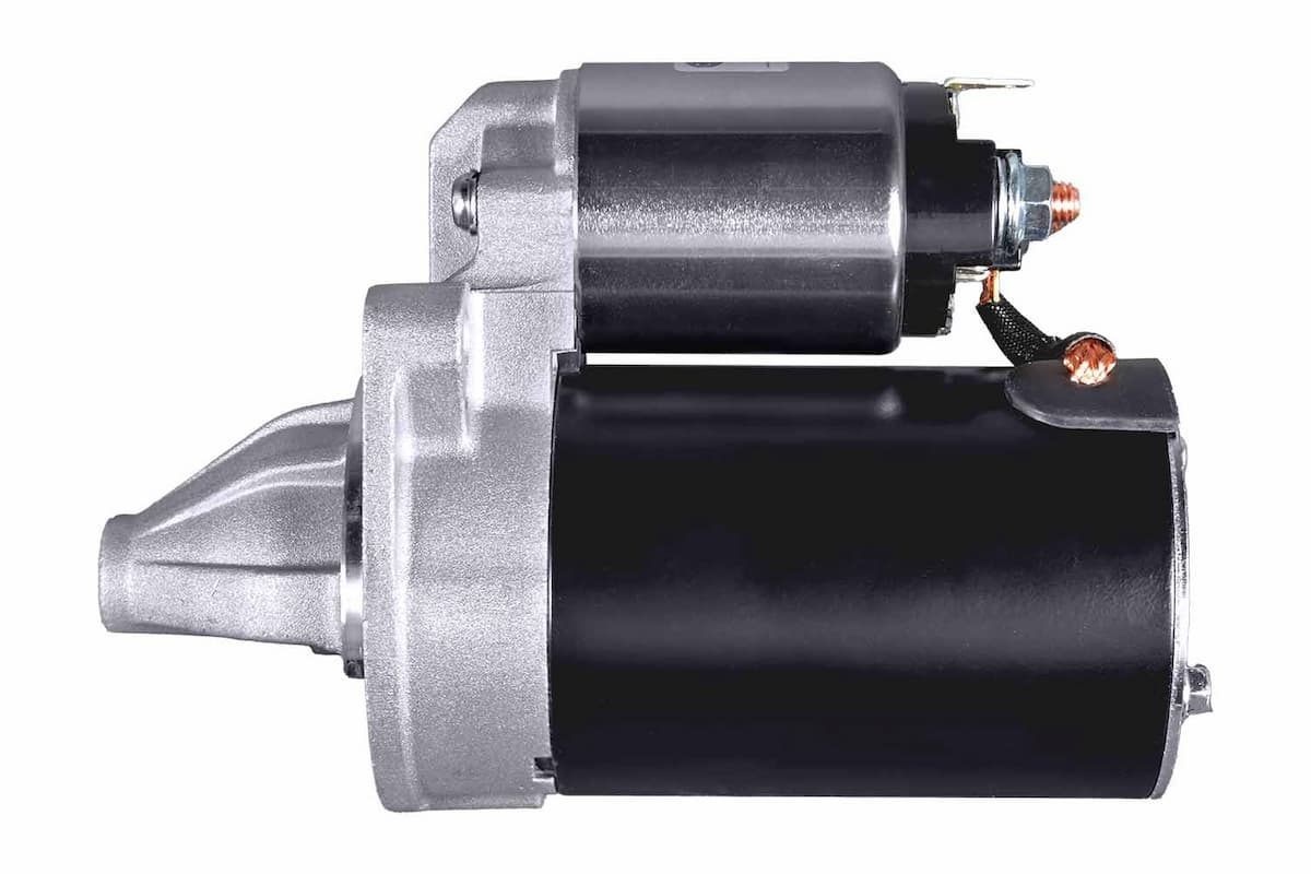 Starteris HELLA 8EA 011 610-761 1