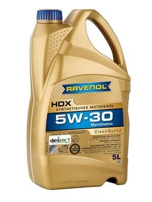 Motoreļļa RAVENOL 1111125-005-01-999 1