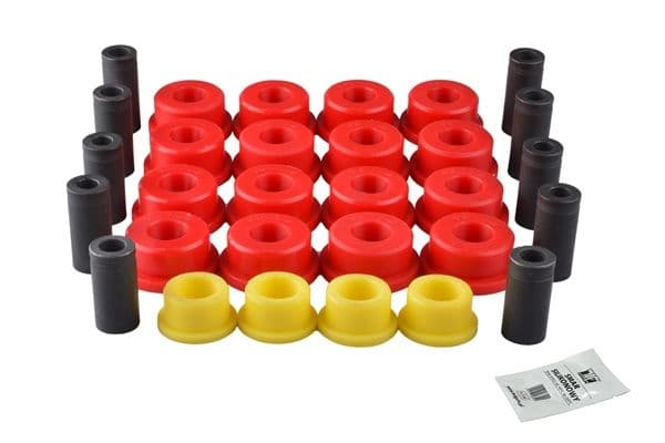 Gultņu komplekts, balstiekārtas svira TEDGUM TED85089 1