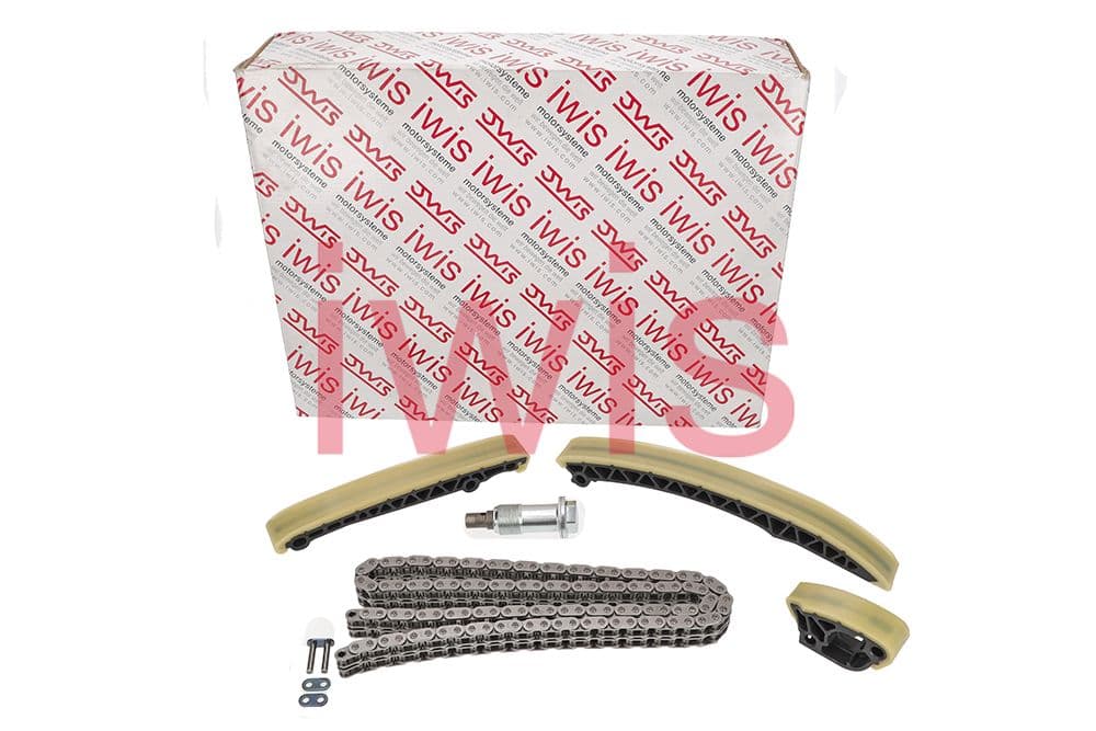 Sadales vārpstas piedziņas ķēdes komplekts iwis Motorsysteme 59025Set 1