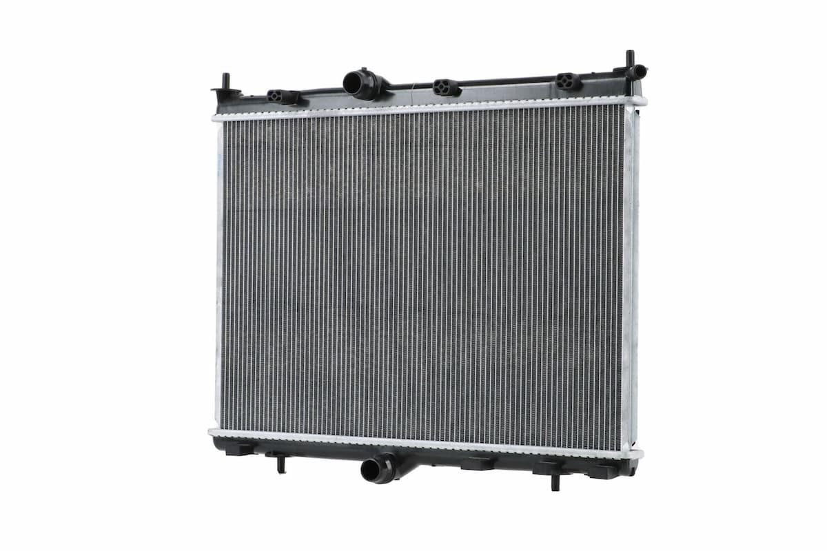 Radiators, Motora dzesēšanas sistēma HELLA 8MK 366 303-001 1