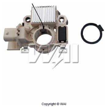 Ģeneratora sprieguma regulators WAI IM527 1