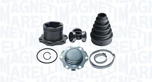 Šarnīru komplekts, Piedziņas vārpsta MAGNETI MARELLI 302009100042 1