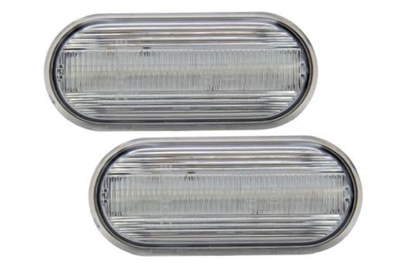 Pagriezienu signāla lukturu komplekts ABAKUS L53-140-001LED 1