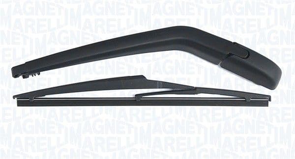 Stikla tīrītāju sviru kompl., Stiklu tīrīšanas sistēma MAGNETI MARELLI 000723180181 1
