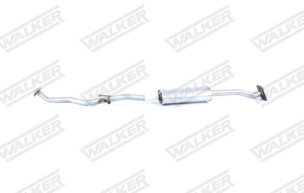 Vidējais izpl. gāzu trokšņa slāpētājs WALKER 24293 1