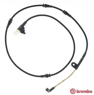 Indikators, Bremžu uzliku nodilums BREMBO A 00 265 1