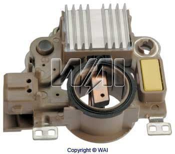 Ģeneratora sprieguma regulators WAI IM358 1