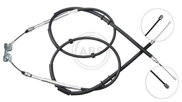 Trose, Stāvbremžu sistēma A.B.S. K10015 1