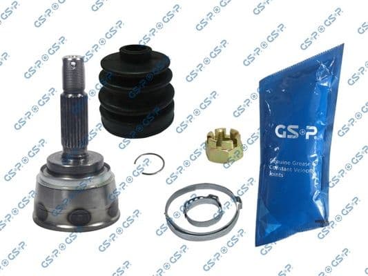 Šarnīru komplekts, Piedziņas vārpsta GSP 839010 1