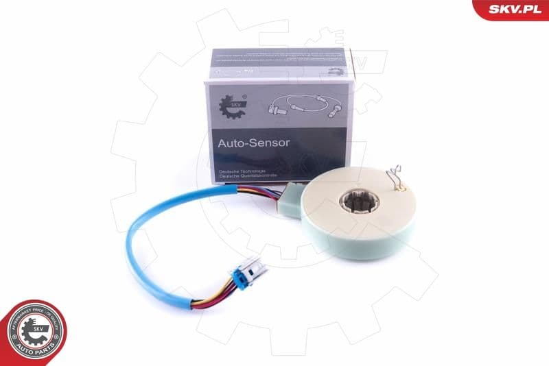 Pagrieziena leņķa devējs ESEN SKV 17SKV478 1