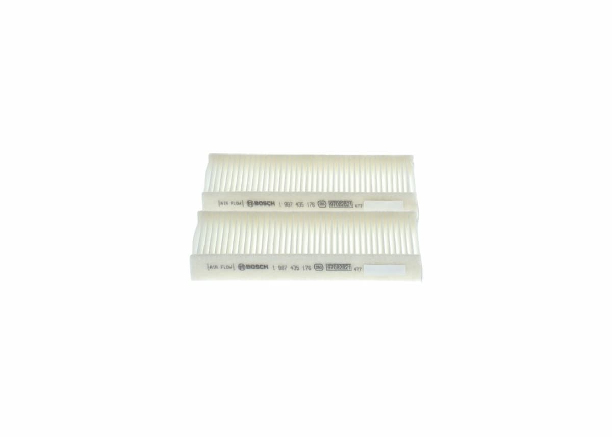 Filtrs, Salona telpas gaiss BOSCH 1 987 435 176 1