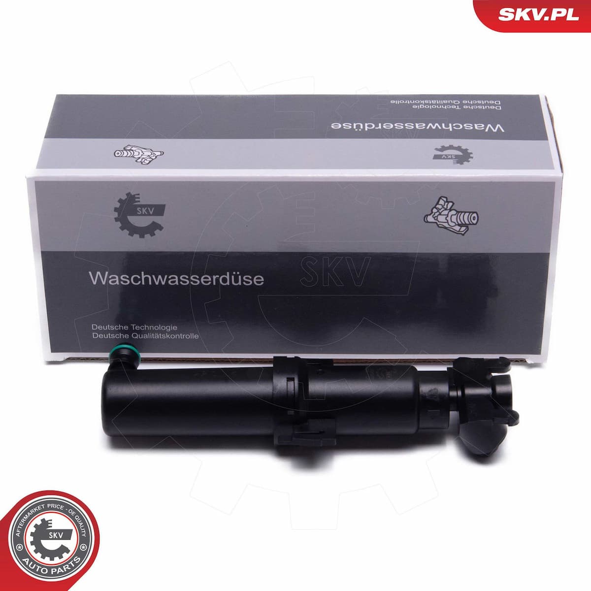 Ūdens sprausla, Lukturu tīrīšanas sistēma ESEN SKV 15SKV716 1