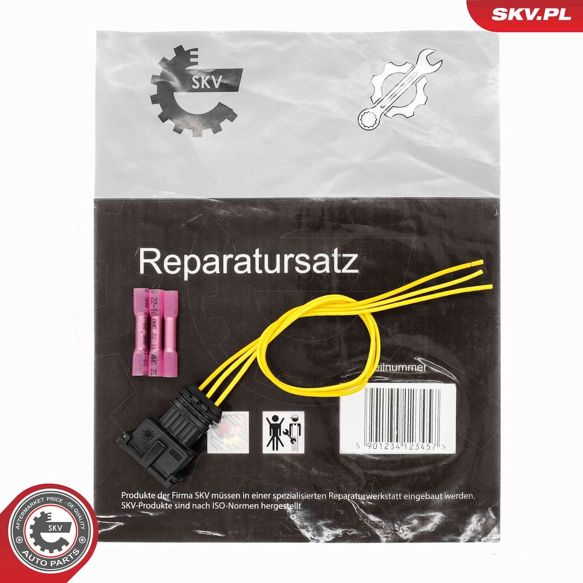 Vadu remkomplekts, Sadales vārpstas devējs ESEN SKV 53SKV265 1