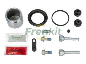 Remkomplekts, Bremžu suports FRENKIT 751016 1