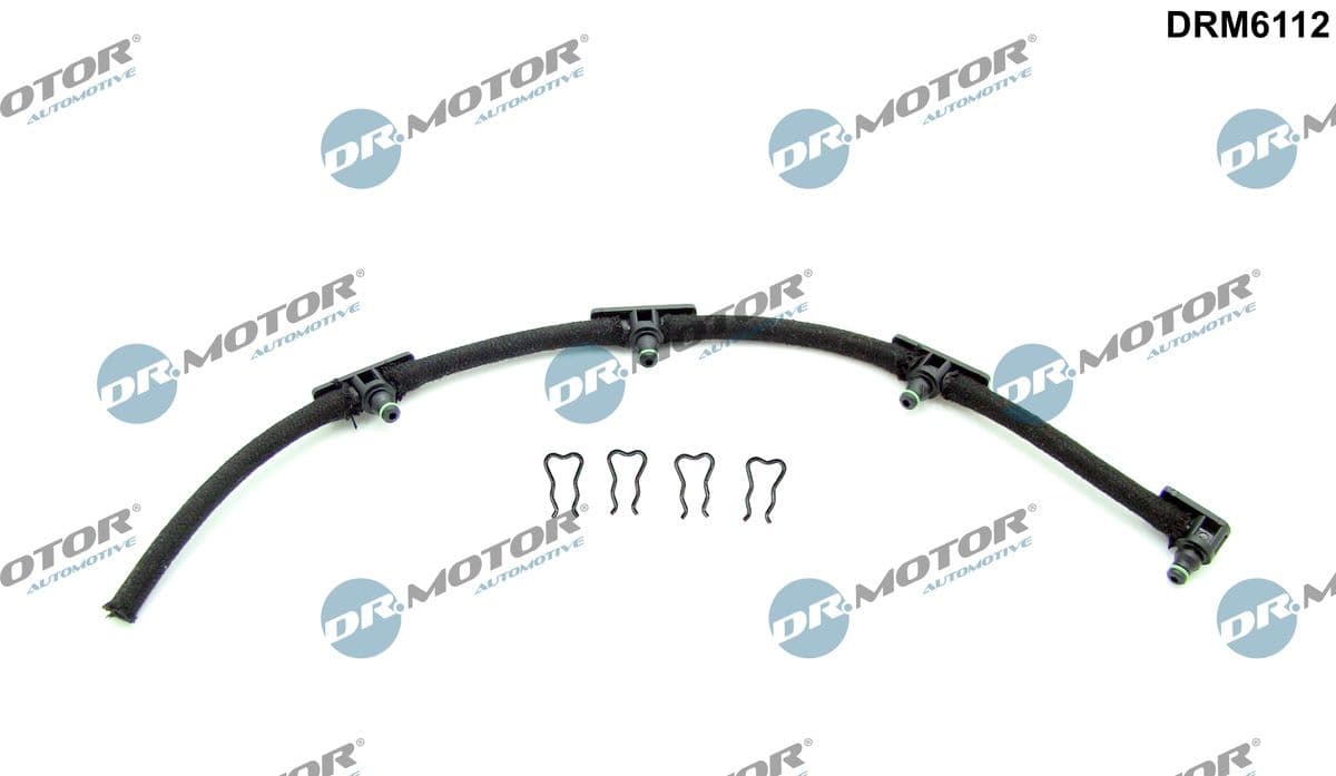 Šļūtene, Degvielas noplūde Dr.Motor Automotive DRM6112 1