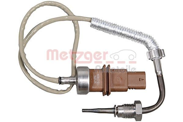 Devējs, Izplūdes gāzu temperatūra METZGER 0894434 1