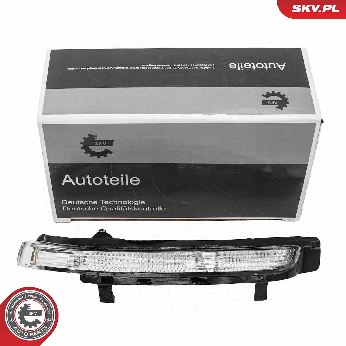 Ārējais atpakaļskata spogulis ESEN SKV 96SKV992 1