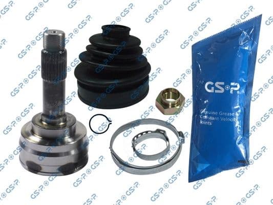 Šarnīru komplekts, Piedziņas vārpsta GSP 835034 1