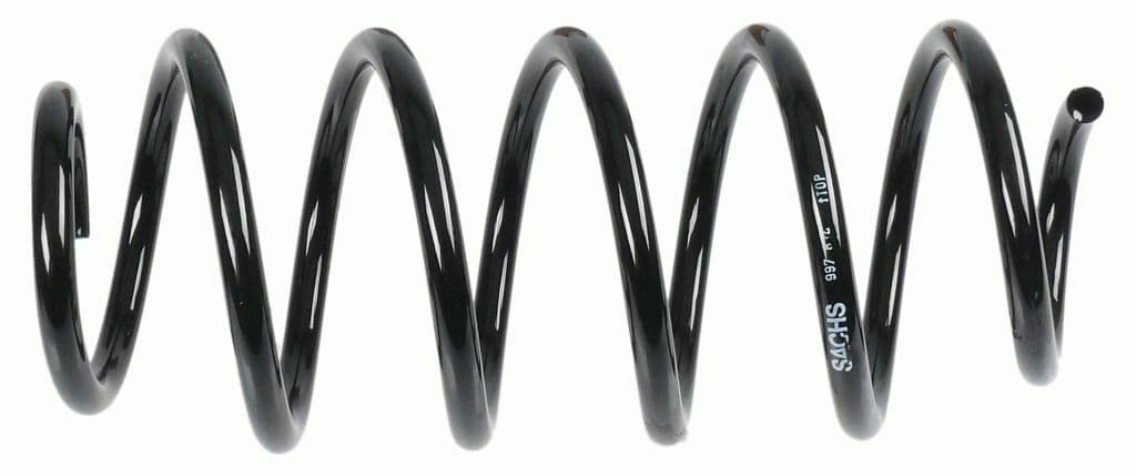 Balstiekārtas atspere SACHS 997 814 1