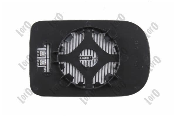 Spoguļstikls, Ārējais atpakaļskata spogulis ABAKUS 0416G08 1