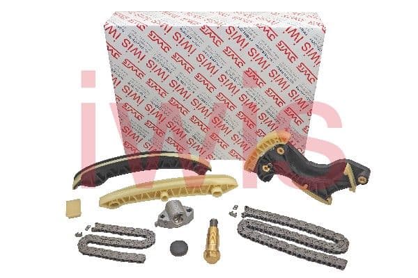 Sadales vārpstas piedziņas ķēdes komplekts iwis Motorsysteme 59135Set 1