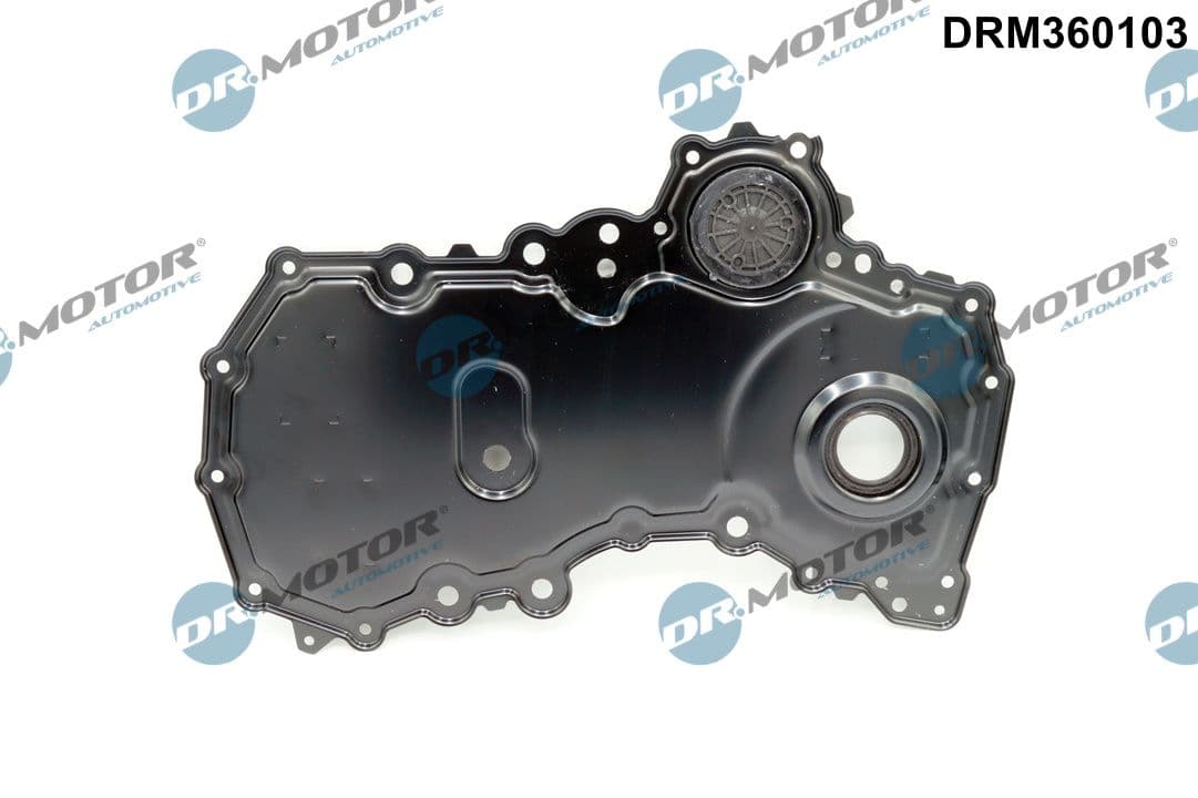 Gāzu sadales mehānisma pievada korpusa vāks Dr.Motor Automotive DRM360103 1