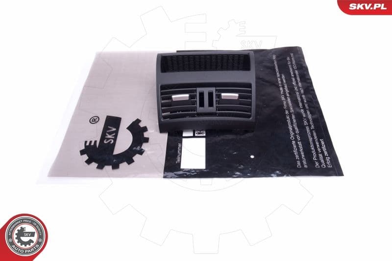 Ventilācijas atvere, Instrumentu panelis ESEN SKV 93SKV206 1