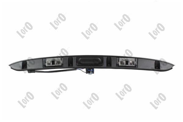 Aizmugurējo durvju rokturis ABAKUS 132-004-077 1