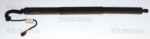 Gāzes atspere, Bagāžas/Kravas nodalījuma vāks TRISCAN 8710 43320 1