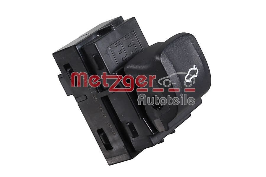 Slēdzis, Bagāžas nodalījuma vāks METZGER 09161145 1