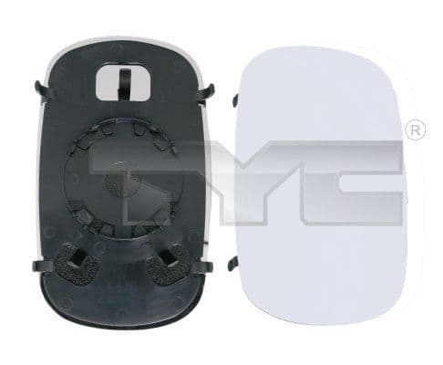 Spoguļstikls, Ārējais atpakaļskata spogulis TYC 309-0055-1 1