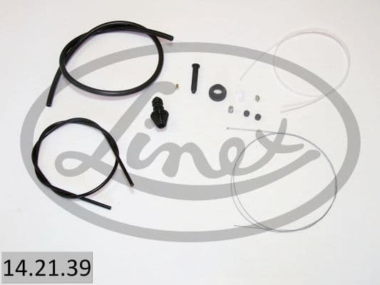 Akseleratora trose LINEX 14.21.39 1