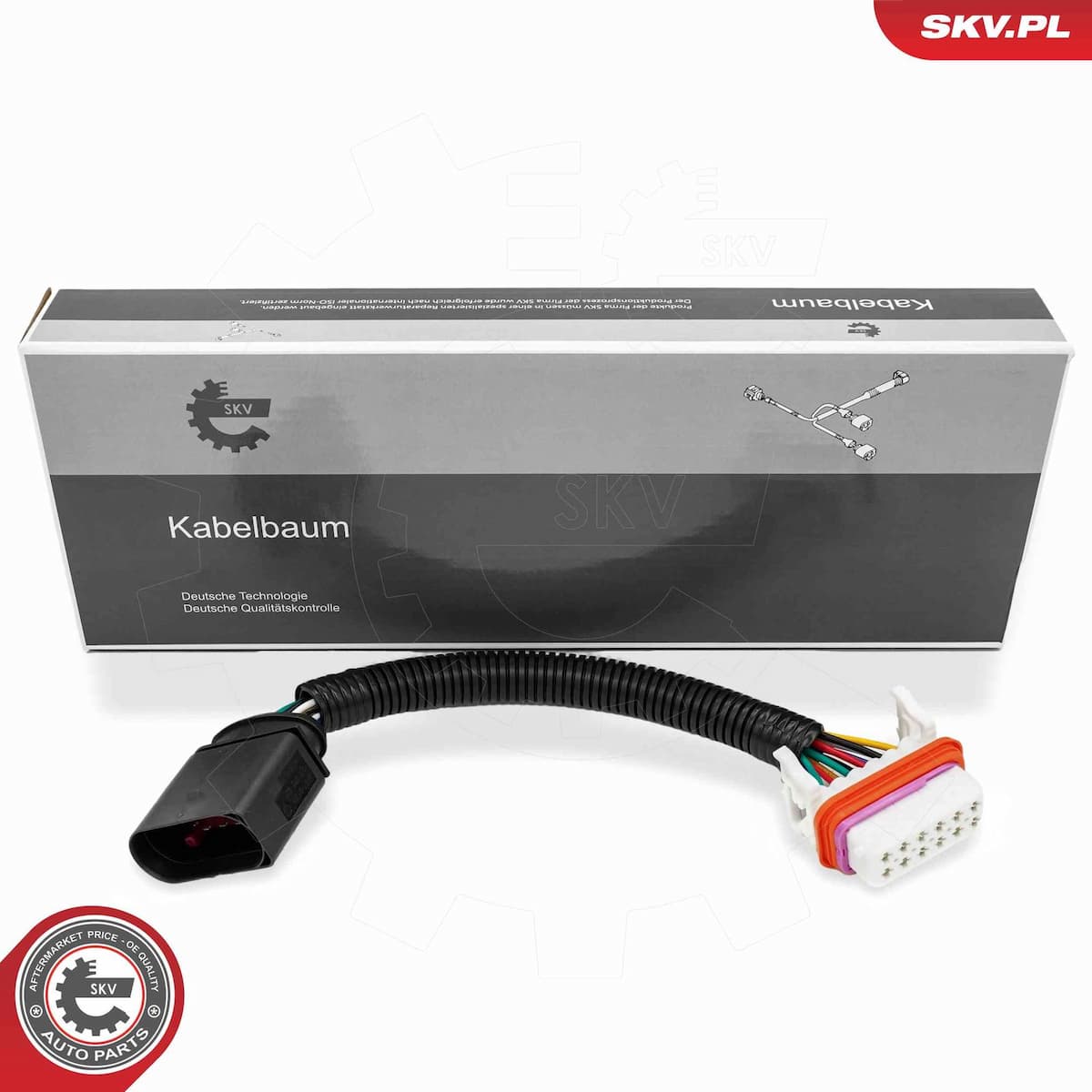 Vadu komplekts, Pamatlukturis ESEN SKV 53SKV024 1