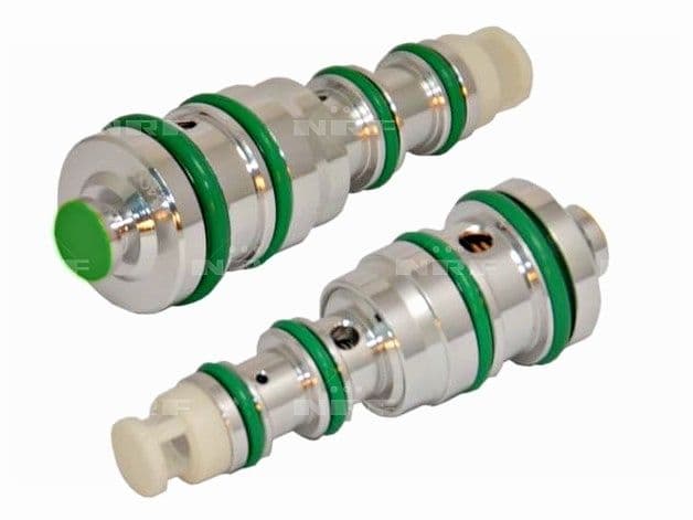 Regulēšanas vārsts, Kompresors NRF 38597 1