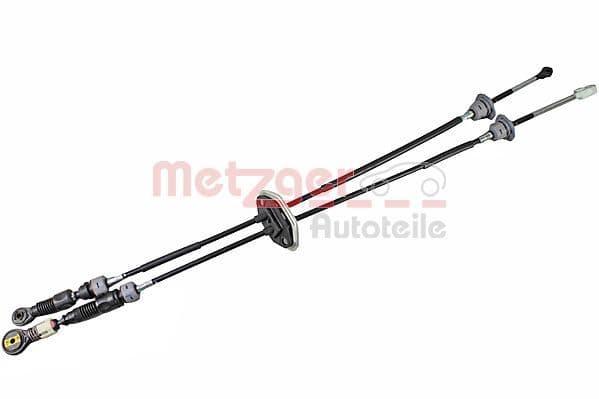 Trose, Mehāniskā pārnesumkārba METZGER 3150236 1