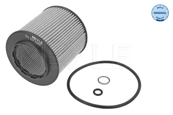 Eļļas filtrs MEYLE 314 322 0000 1