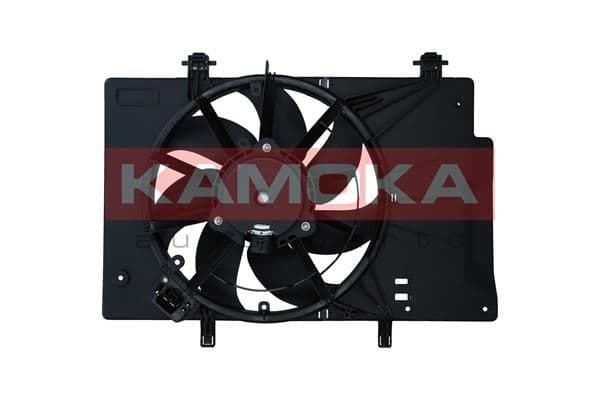 Ventilators, Motora dzesēšanas sistēma KAMOKA 7740113 1