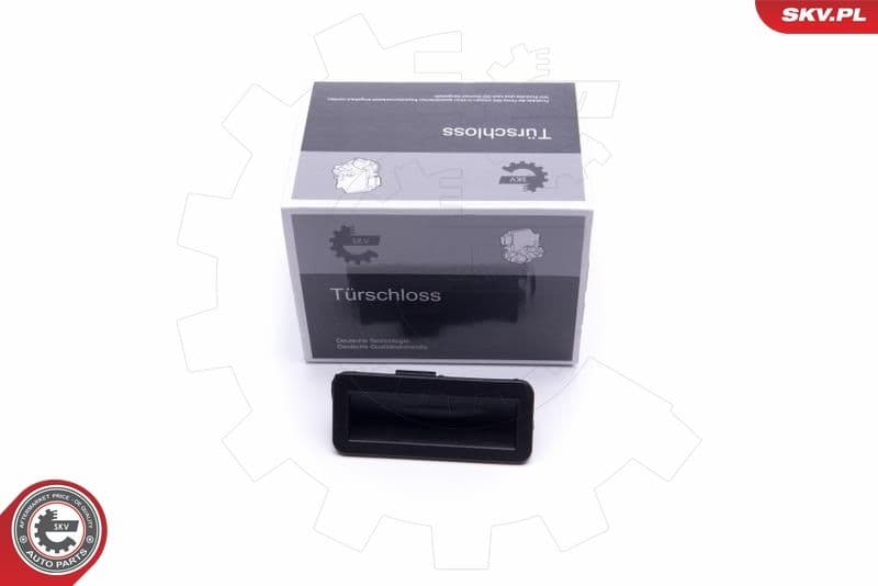 Aizmugurējo durvju rokturis ESEN SKV 16SKV252 1