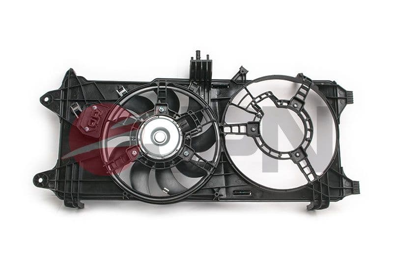 Ventilators, Motora dzesēšanas sistēma JPN 62C0096-JPN 1
