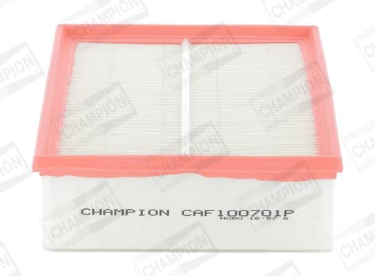 Gaisa filtrs CHAMPION CAF100701P 1